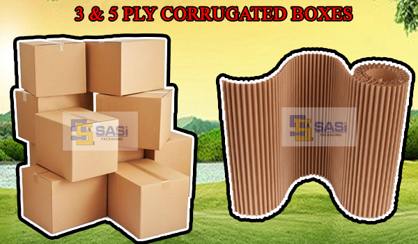 Packaging Boxes